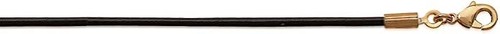 Collier cordon cuir - cordon,