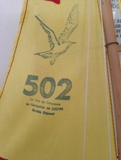 Grand Voilier de bassin de la