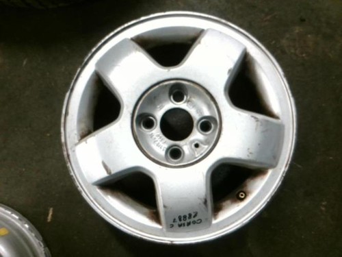 Jeu jantes opel corsa - opel, c