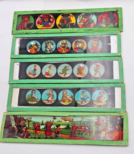 Ancien lot plaques - ancien,