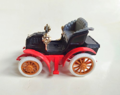 Voiture tacot mercedes 1901 - mercedes,