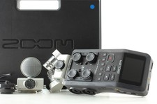 [Exc+5] Zoom H6 Handy Recorder