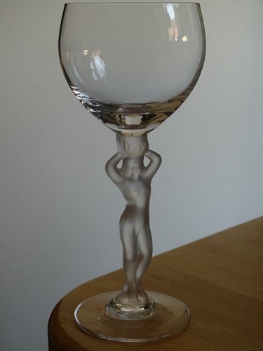 Bayel ancien verre vin - 1,