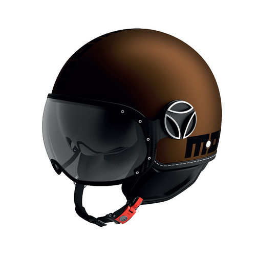 Casque moto jet momo - casque, design