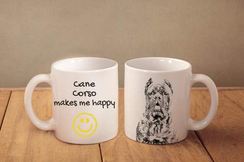Cane corso chien - cane, italien