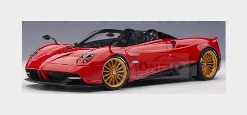 Autoart pagani huayra - 1:18,