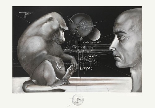 Pierre yves tremois affiche - pierre,