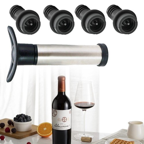 Pompe vide vin acier - pompe,