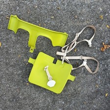 Stokke Tripp Trapp Baby Set 2 with Harness In Green