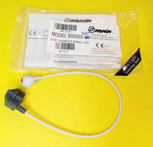 Nonin 8000ss small soft - nonin,