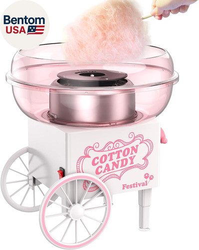 Cotton candy machine mini - candy,