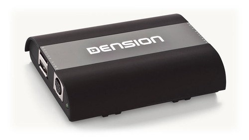 Dension dab interface - dab+u,