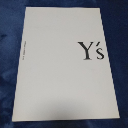 Yohji yamamoto 2020 ss - y's,