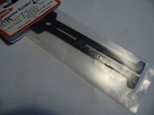 Kyosho tf125 front - kyosho,