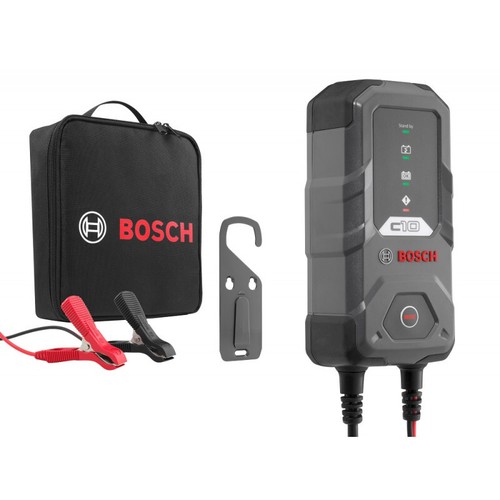 Chargeur batterie bosch c10 - de,