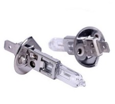 Ampoules H1 100W halogènes