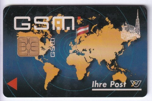 Telecarte gsm sim collector - collector,
