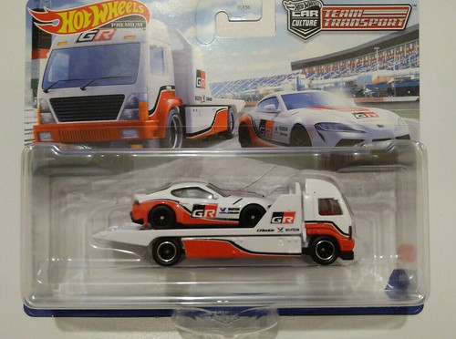 Hot wheels team - transport, '21