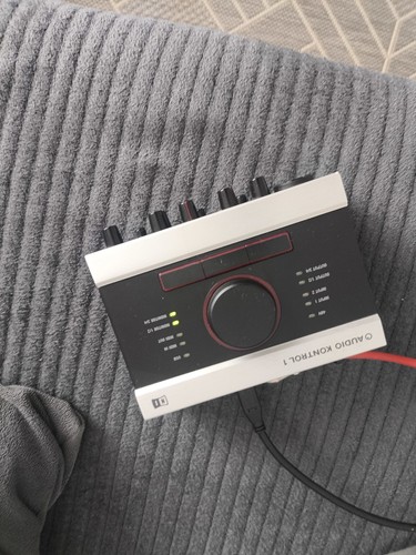 Native instruments audio - native,
