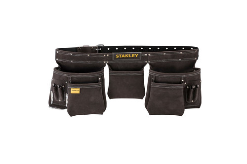 Porte outils cuir tablier à - cuir,,