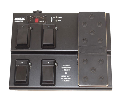 Line fbv express - express, mkii
