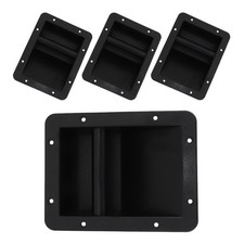  4 Pcs Poignées Enceinte Sono