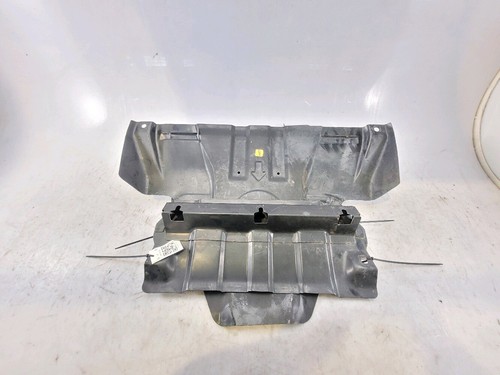 Carenage sous moteur - , isuzu
