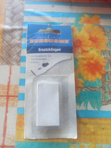 Lames pour gratoir plaque - lames,
