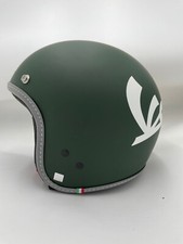 CASQUE VESPA COLOR ENG GREEN