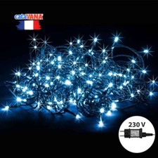 Guirlande électrique Blanc