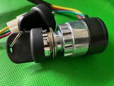 IGNITION KEY SWITCH 3 WIRE QUADZILLA PGO BUGRIDER BR250 BUGGY