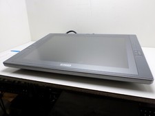 Wacom Cintiq LCD Tablet 21UX | DTZ- 2100C/GNR (2007) | READ