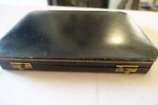 manicure briefcase, antique pedicure solingen and mother-of-pearl