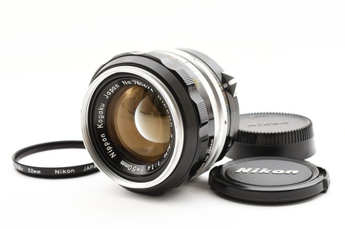 Objectif nikon nikkor auto - nikkor-s,