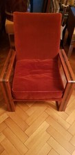 Fauteuil Art-Deco
