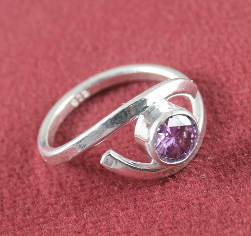 Bague solitaire diamant - solitaire,