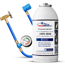 EasyKlima remplissage KIT de