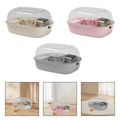 Cage hamster avec un - hamster,