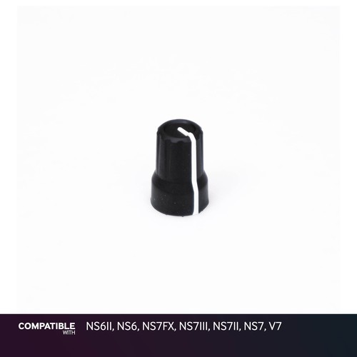 Numark black start stop - start/stop, knob