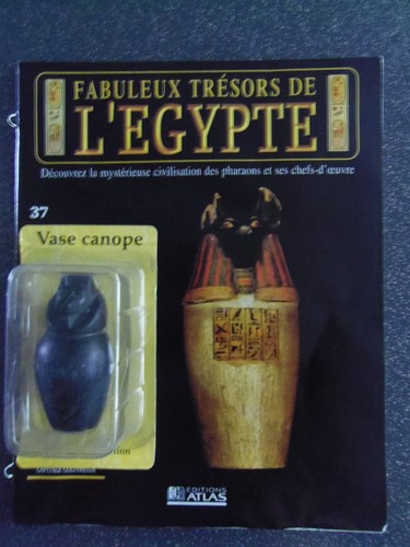 Statuette figurine egyptienne - statuette,