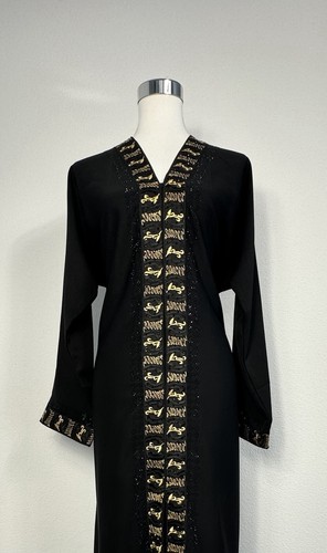 Robe abaya longue - abaya,
