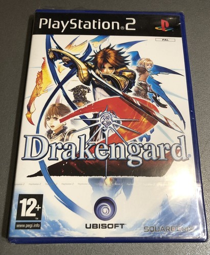 Rare drakengard ps2 neuf - 2,
