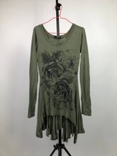 Save The Queen Jean Paul Gaultier Style Jane Norman Avant Garde Dress 8 Size y2k