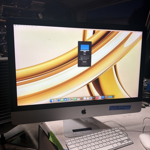 Apple imac retina - 27", 5k