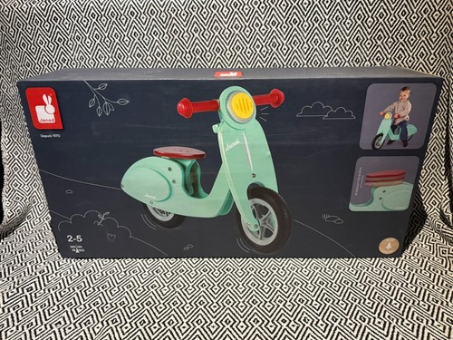 Janod draisienne scooter - janod,
