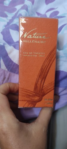 Parfum eau toilette nature - parfum,