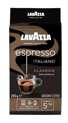 Lavazza café moulu - lavazza,