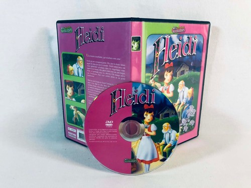 Heidi dvd complet bon état - complet,