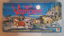 Jeu de société vintage La chasse au Vampire MIRO-MECCANO 198