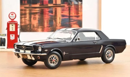 Norev ford mustang coupé - norev,,